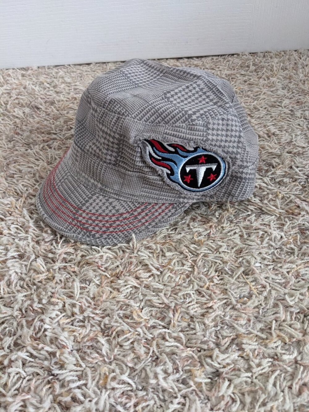 NFL 47 Brand Tennessee Titans Cadet Hat NWOT